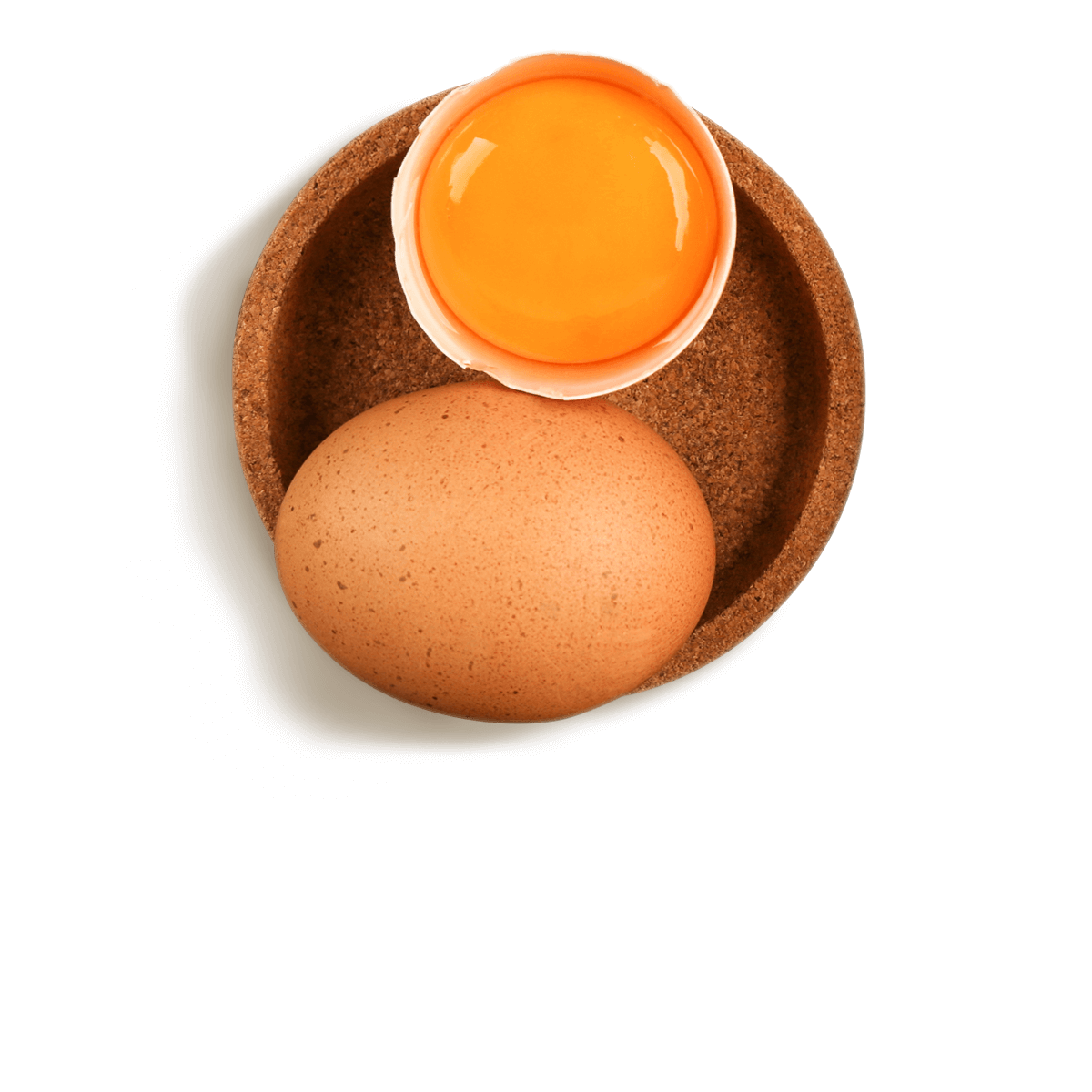 Shell & Yolk Color