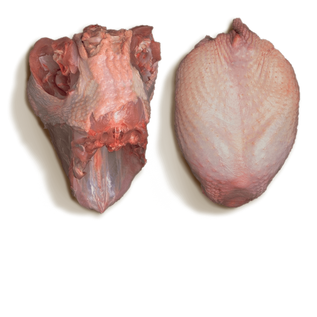 Bone-In Breast with Ribs