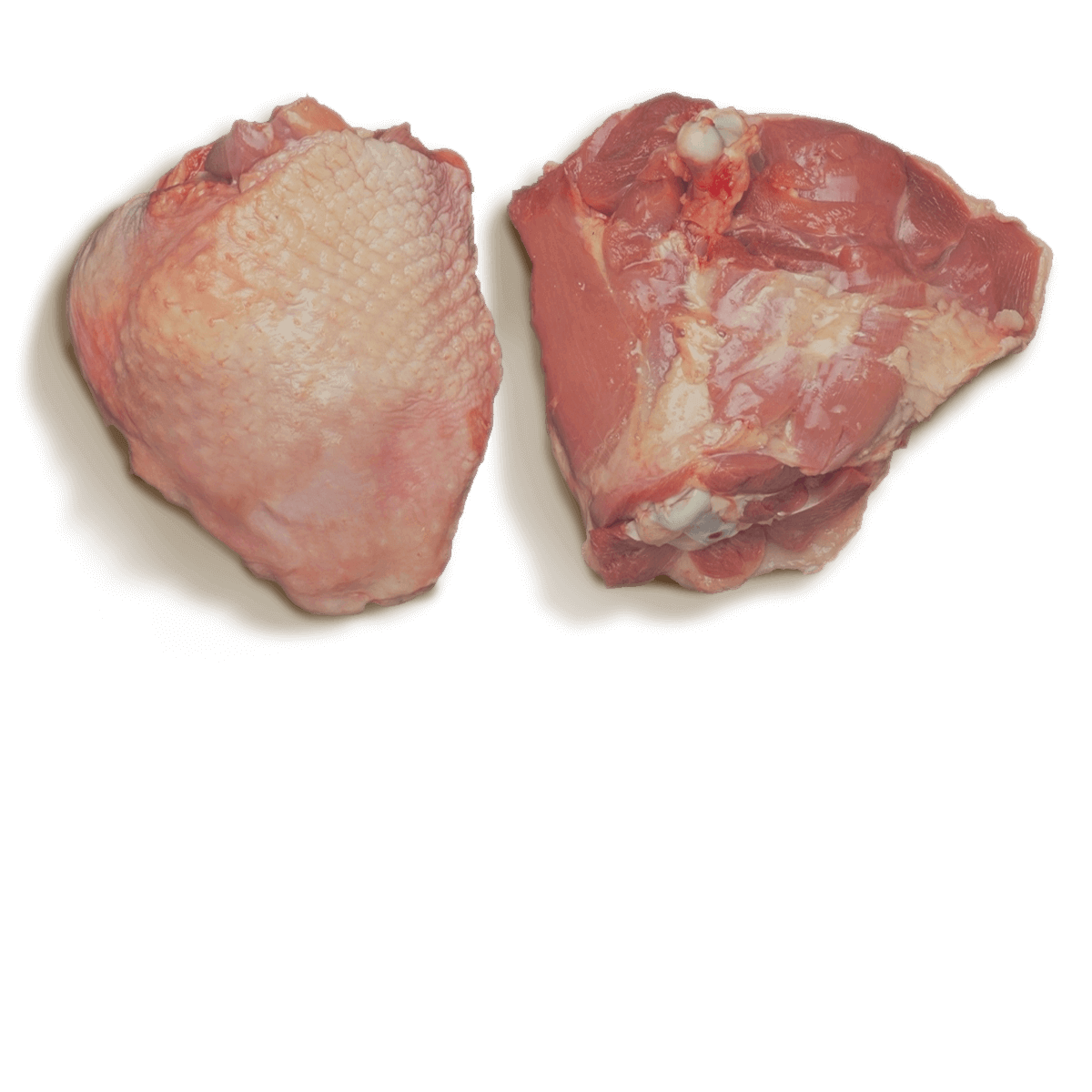 Bone-In Thigh Skin On